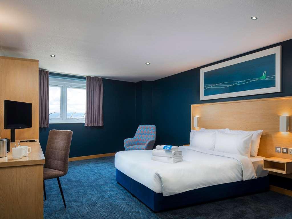 Travelodge London Central City Road Стая снимка