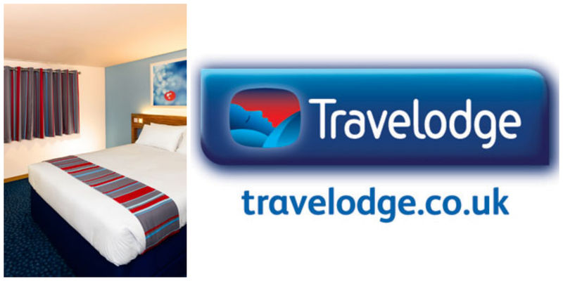 Travelodge London Central City Road Екстериор снимка