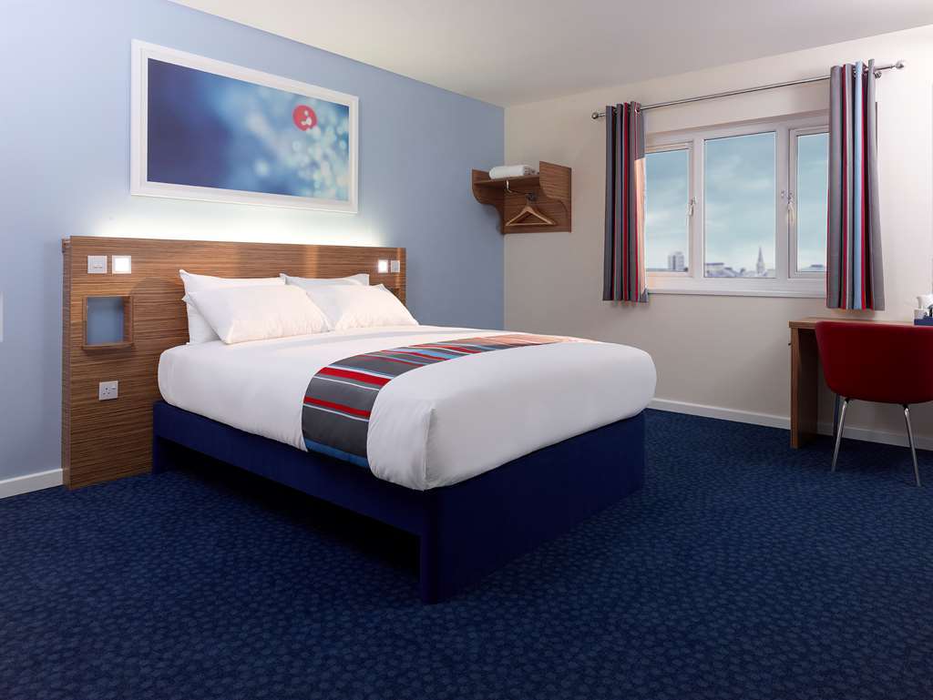 Travelodge London Central City Road Стая снимка