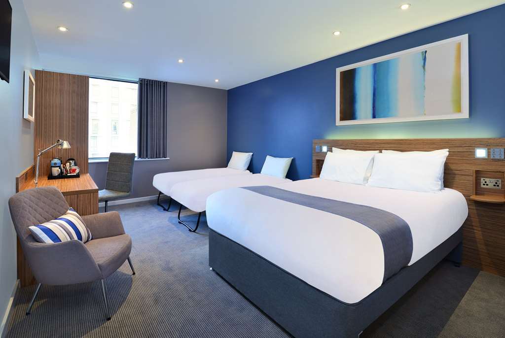 Travelodge London Central City Road Удобства снимка